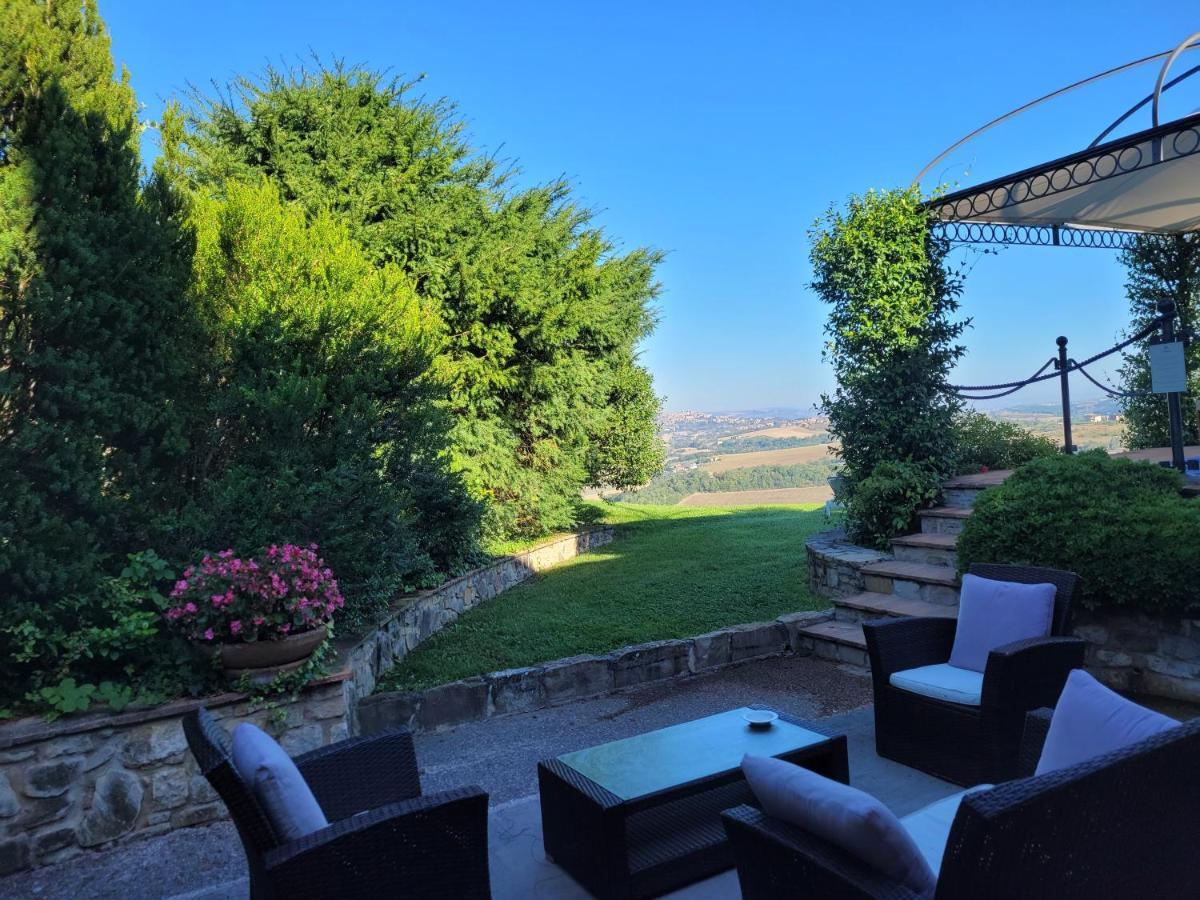 Hotel Relais Todini - Residenza D'Epoca - Luxury Historic House Exterior foto