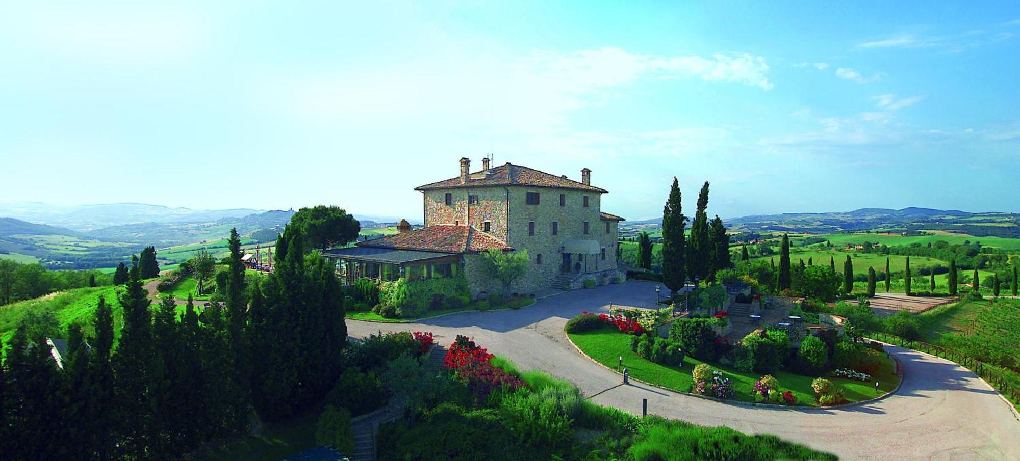 Hotel Relais Todini - Residenza D'Epoca - Luxury Historic House Exterior foto