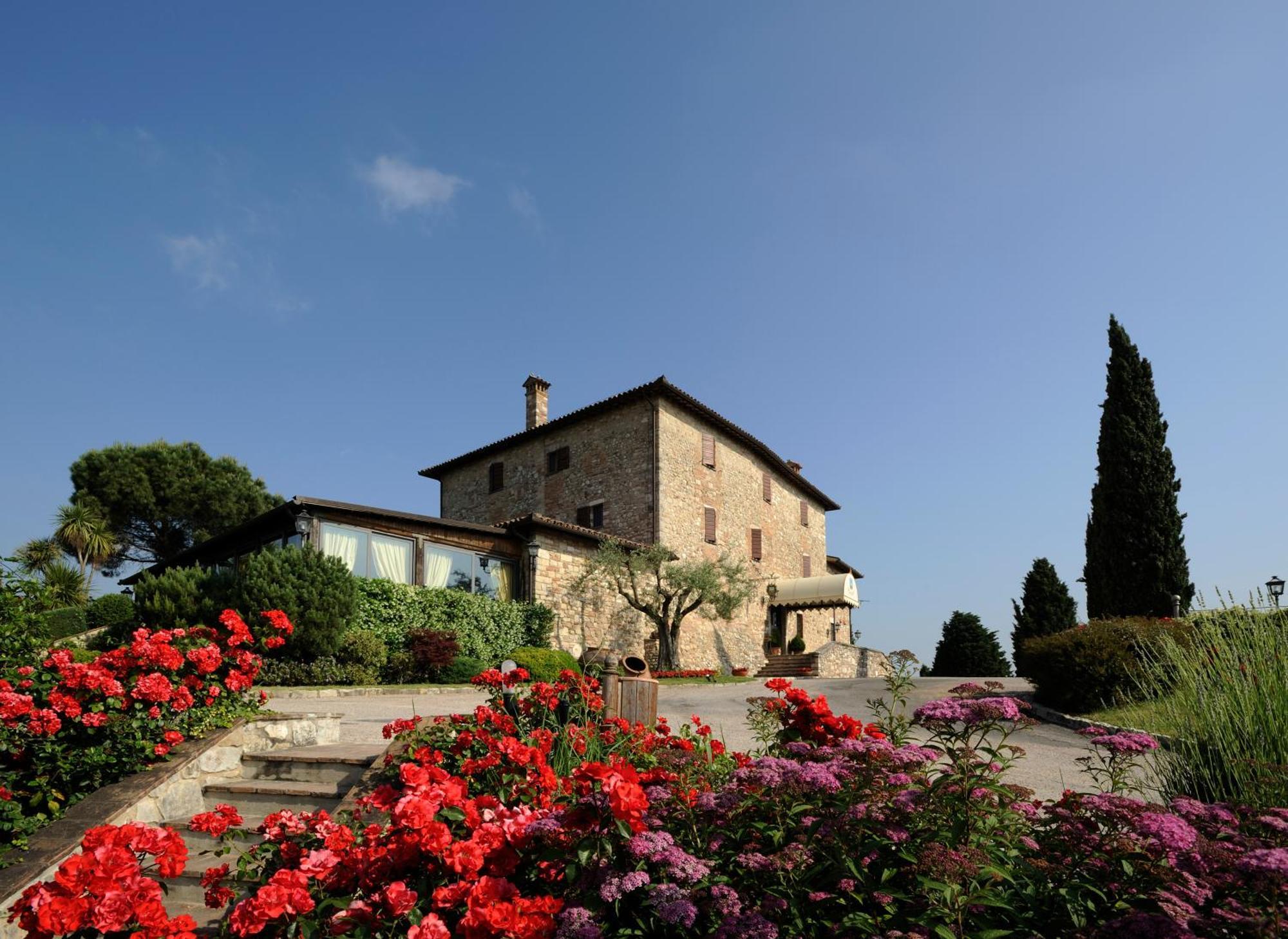 Hotel Relais Todini - Residenza D'Epoca - Luxury Historic House Exterior foto