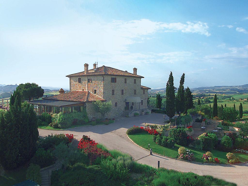 Hotel Relais Todini - Residenza D'Epoca - Luxury Historic House Exterior foto